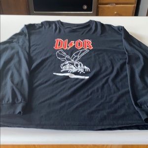Bleach Goods x Dior L/S Tee